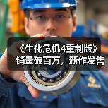 《生化危机4重制版》销量破百万,新作发售带动热度(图2) 《生化危机4重制版》销量破百万,新作发售带动热度(图2)