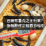 巴音布鲁克之王归来?张驰新作定档春节档引期待(图1) 巴音布鲁克之王归来?张驰新作定档春节档引期待(图1)