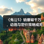 《鬼泣5》销量破千万，动画与定价策略成关键？（图3）