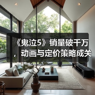 《鬼泣5》销量破千万，动画与定价策略成关键？（图4）