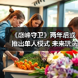 《巅峰守卫》两年后或推出单人模式 未来玩法或将升级(图1) 《巅峰守卫》两年后或推出单人模式 未来玩法或将升级(图1)