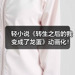 轻小说《转生之后的我变成了龙蛋》动画化！奇幻冒险即将来袭？（图2）