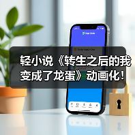 轻小说《转生之后的我变成了龙蛋》动画化！奇幻冒险即将来袭？（图1）