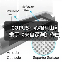 《OPUS:心相吾山》携手《来自深渊》作曲家Kevin Penkin,揭开告别之旅的音乐篇章?(图1) 《OPUS:心相吾山》携手《来自深渊》作曲家Kevin Penkin,揭开告别之旅的音乐篇章?(图1)