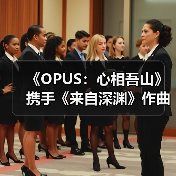 《OPUS:心相吾山》携手《来自深渊》作曲家Kevin Penkin,揭开告别之旅的音乐篇章?(图3) 《OPUS:心相吾山》携手《来自深渊》作曲家Kevin Penkin,揭开告别之旅的音乐篇章?(图3)