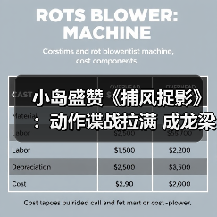 小岛盛赞《捕风捉影》：动作谍战拉满 成龙梁家辉巅峰对决（图1）