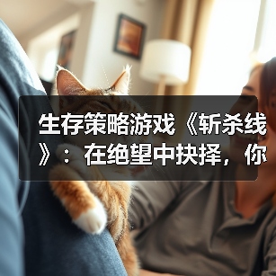 生存策略游戏《斩杀线》：在绝望中抉择，你的道德底线何在？（图1）