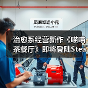 治愈系经营新作《喵喵茶餐厅》即将登陆Steam,打造温馨猫咪茶餐厅体验(图3) 治愈系经营新作《喵喵茶餐厅》即将登陆Steam,打造温馨猫咪茶餐厅体验(图3)