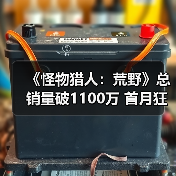 《怪物猎人:荒野》总销量破1100万 首月狂销1000万引爆市场(图2) 《怪物猎人:荒野》总销量破1100万 首月狂销1000万引爆市场(图2)