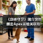 《巅峰守卫》简介突然删去Apex英雄关联引争议(图1) 《巅峰守卫》简介突然删去Apex英雄关联引争议(图1)