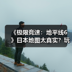 《极限竞速:地平线6》日本地图太真实?玩家:这竟比现实还震撼!(图2) 《极限竞速:地平线6》日本地图太真实?玩家:这竟比现实还震撼!(图2)