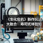 《生化危机》新作玩法大融合:寿司式体验如何?(图3) 《生化危机》新作玩法大融合:寿司式体验如何?(图3)