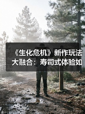 《生化危机》新作玩法大融合:寿司式体验如何?(图4) 《生化危机》新作玩法大融合:寿司式体验如何?(图4)