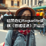 暗黑奇幻Roguelite战棋《罪域征途》开启道德抉择战术之旅(图1) 暗黑奇幻Roguelite战棋《罪域征途》开启道德抉择战术之旅(图1)