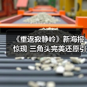 《重返寂静岭》新海报惊现 三角头完美还原引期待（图4）