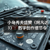 小岛秀夫盛赞《阿凡达3》:数字创作细节令人惊叹!(图4) 小岛秀夫盛赞《阿凡达3》:数字创作细节令人惊叹!(图4)