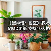 《黑神话:悟空》多人MOD更新 支持10人协作游玩(图2) 《黑神话:悟空》多人MOD更新 支持10人协作游玩(图2)