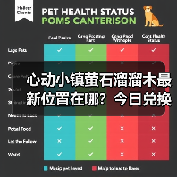 心动小镇萤石溜溜木最新位置在哪？今日兑换码更新指南（图4）