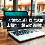 《地狱速递》撤离式射击新作:超自然冒险如何颠覆玩家体验?(图4) 《地狱速递》撤离式射击新作:超自然冒险如何颠覆玩家体验?(图4)
