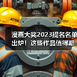 漫画大奖2023提名名单出炉!这些作品值得期待(图2) 漫画大奖2023提名名单出炉!这些作品值得期待(图2)