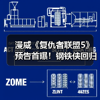 漫威《复仇者联盟5》预告首曝！钢铁侠回归，毁灭博士登场？（图4）