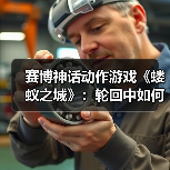 赛博神话动作游戏《蝼蚁之城》：轮回中如何破局生存？（图1）