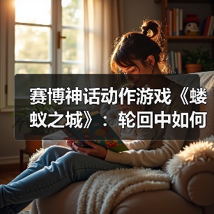 赛博神话动作游戏《蝼蚁之城》：轮回中如何破局生存？（图3）