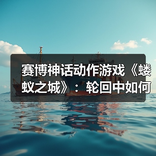 赛博神话动作游戏《蝼蚁之城》：轮回中如何破局生存？（图4）