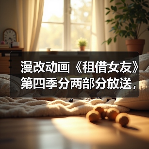 漫改动画《租借女友》第四季分两部分放送,剧情将如何发展?(图2) 漫改动画《租借女友》第四季分两部分放送,剧情将如何发展?(图2)