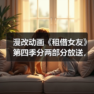 漫改动画《租借女友》第四季分两部分放送,剧情将如何发展?(图3) 漫改动画《租借女友》第四季分两部分放送,剧情将如何发展?(图3)