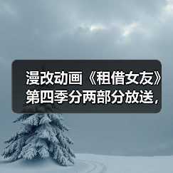漫改动画《租借女友》第四季分两部分放送,剧情将如何发展?(图4) 漫改动画《租借女友》第四季分两部分放送,剧情将如何发展?(图4)