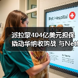 派拉蒙404亿美元担保撬动华纳收购战 与Netflix博弈升级(图3) 派拉蒙404亿美元担保撬动华纳收购战 与Netflix博弈升级(图3)