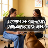 派拉蒙404亿美元担保撬动华纳收购战 与Netflix博弈升级(图4) 派拉蒙404亿美元担保撬动华纳收购战 与Netflix博弈升级(图4)