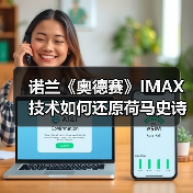 诺兰《奥德赛》IMAX技术如何还原荷马史诗经典?(图2) 诺兰《奥德赛》IMAX技术如何还原荷马史诗经典?(图2)