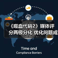 《噬血代码2》媒体评分两极分化 优化问题成最大争议点(图1) 《噬血代码2》媒体评分两极分化 优化问题成最大争议点(图1)