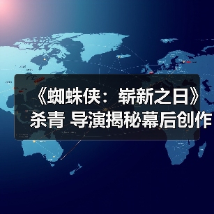 《蜘蛛侠:崭新之日》杀青 导演揭秘幕后创作历程(图3) 《蜘蛛侠:崭新之日》杀青 导演揭秘幕后创作历程(图3)