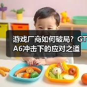 游戏厂商如何破局?GTA6冲击下的应对之道(图1) 游戏厂商如何破局?GTA6冲击下的应对之道(图1)
