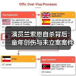 演员兰索恩自杀背后:童年创伤与未立案案件的隐痛(图2) 演员兰索恩自杀背后:童年创伤与未立案案件的隐痛(图2)