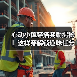 心动小镇穿搭奖励揭秘！这样穿解锁趣味任务攻略（图3）