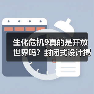 生化危机9真的是开放世界吗?封闭式设计揭秘新方向(图2) 生化危机9真的是开放世界吗?封闭式设计揭秘新方向(图2)