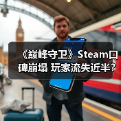《巅峰守卫》Steam口碑崩塌 玩家流失近半?优化问题引发不满(图3) 《巅峰守卫》Steam口碑崩塌 玩家流失近半?优化问题引发不满(图3)
