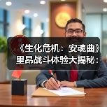 《生化危机:安魂曲》里昂战斗体验大揭秘:新风格与经典作深度对比(图2) 《生化危机:安魂曲》里昂战斗体验大揭秘:新风格与经典作深度对比(图2)