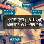 《识质存在》女主为何是萝莉?设计初衷全揭秘(图2) 《识质存在》女主为何是萝莉?设计初衷全揭秘(图2)
