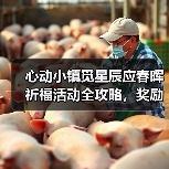 心动小镇觅星辰应春晖祈福活动全攻略,奖励一览(图2) 心动小镇觅星辰应春晖祈福活动全攻略,奖励一览(图2)
