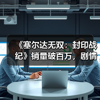 《塞尔达无双:封印战纪》销量破百万,剧情玩法深度解析(图2) 《塞尔达无双:封印战纪》销量破百万,剧情玩法深度解析(图2)