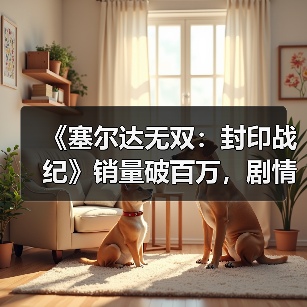 《塞尔达无双:封印战纪》销量破百万,剧情玩法深度解析(图3) 《塞尔达无双:封印战纪》销量破百万,剧情玩法深度解析(图3)