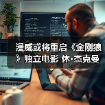 漫威或将重启《金刚狼》独立电影 休·杰克曼主演?(图1) 漫威或将重启《金刚狼》独立电影 休·杰克曼主演?(图1)