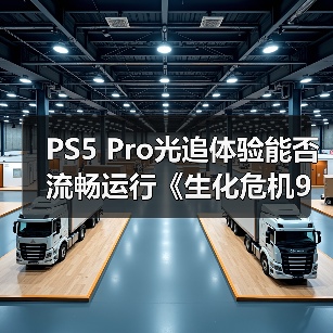 PS5 Pro光追体验能否流畅运行《生化危机9》?(图4) PS5 Pro光追体验能否流畅运行《生化危机9》?(图4)