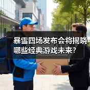 暴雪四场发布会将揭晓哪些经典游戏未来?(图3) 暴雪四场发布会将揭晓哪些经典游戏未来?(图3)