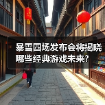 暴雪四场发布会将揭晓哪些经典游戏未来?(图4) 暴雪四场发布会将揭晓哪些经典游戏未来?(图4)